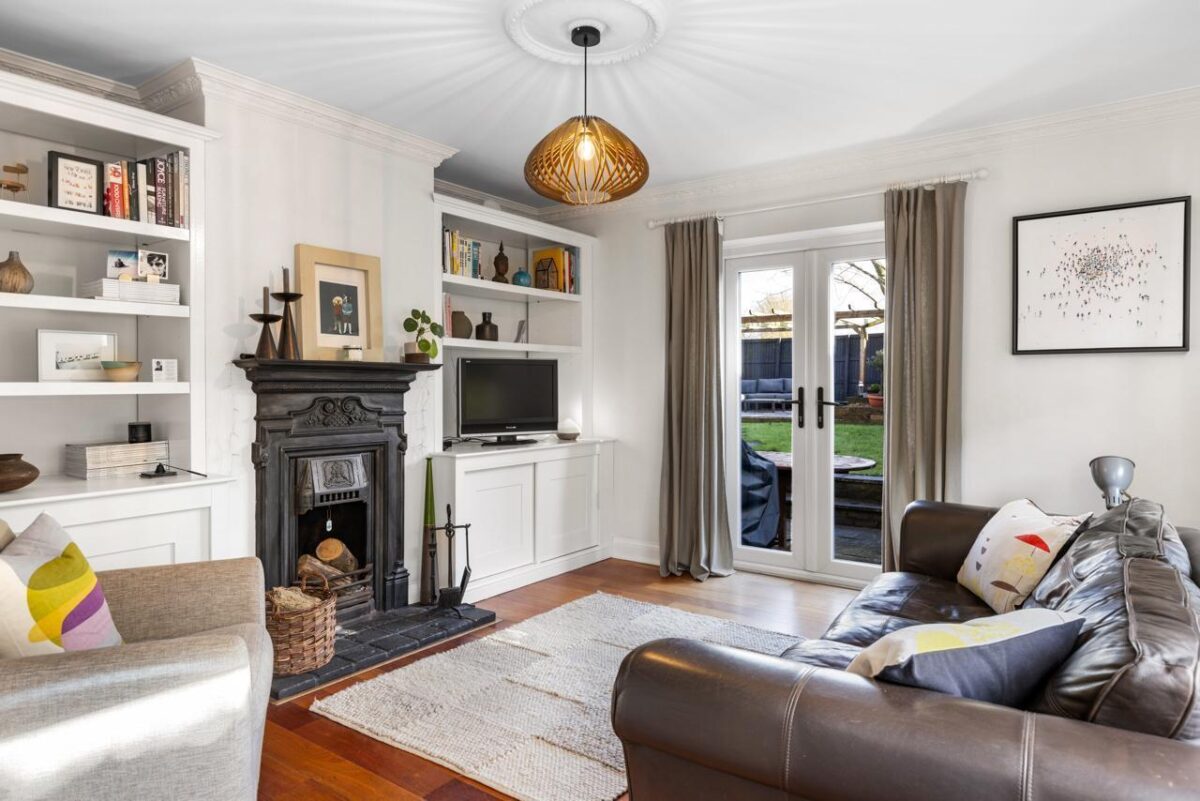 Widbury Hill, Ware, SG12
