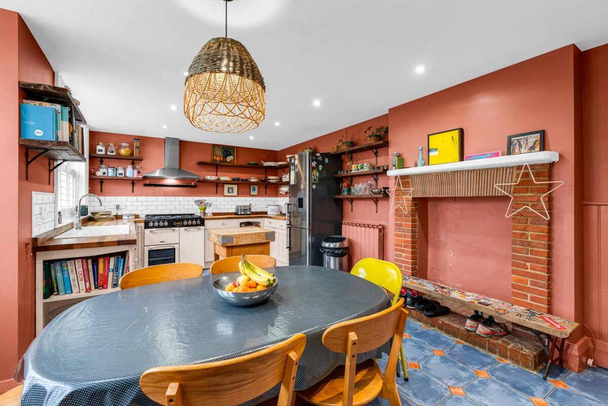 Goldings Lane, Waterford, SG14