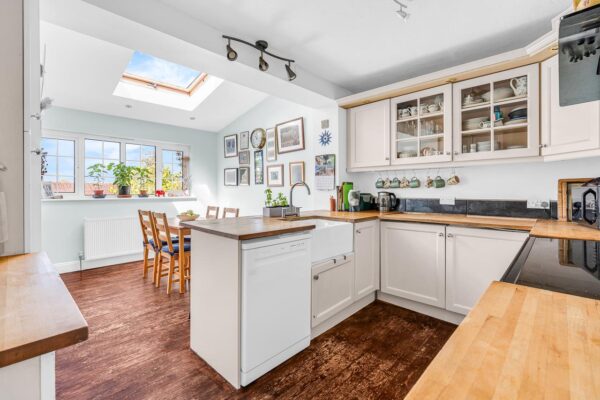 Benningfield Road, Widford, SG12