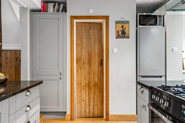 Port Hill, Hertford, SG14