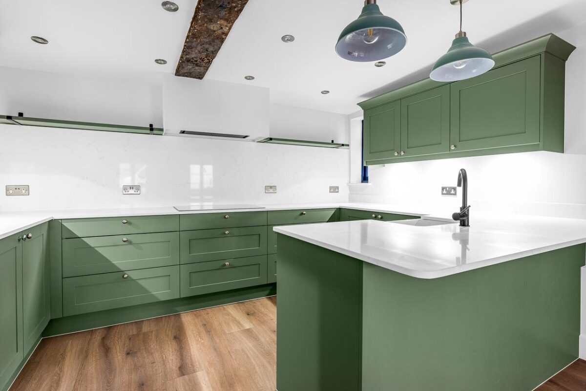 Cowbridge, Hertford, SG14