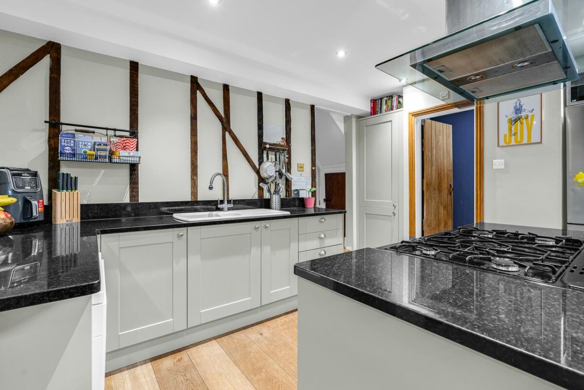 Port Hill, Hertford, SG14