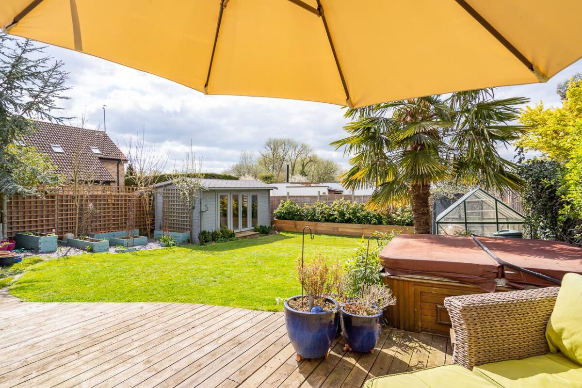 Netherfield Lane, Stanstead Abbotts, SG12