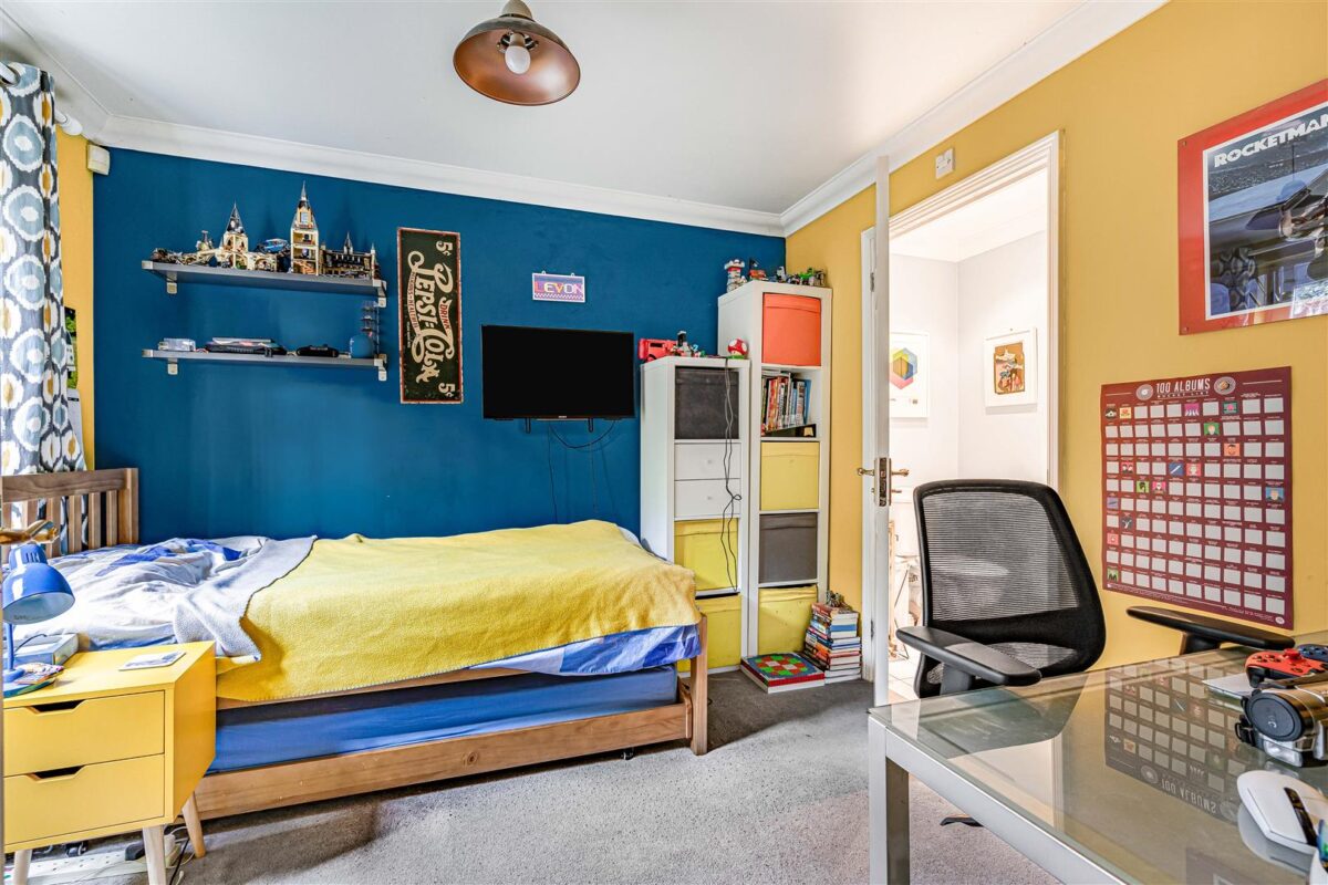 Port Hill, Hertford, SG14