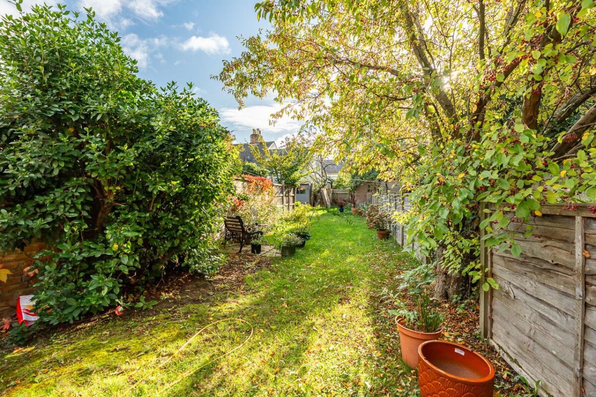 Bengeo Street, Hertford, SG14