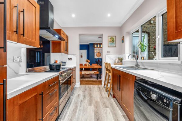 Garland Road, Ware, SG12