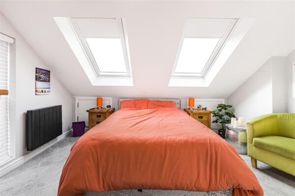 Musley Hill, Ware, SG12