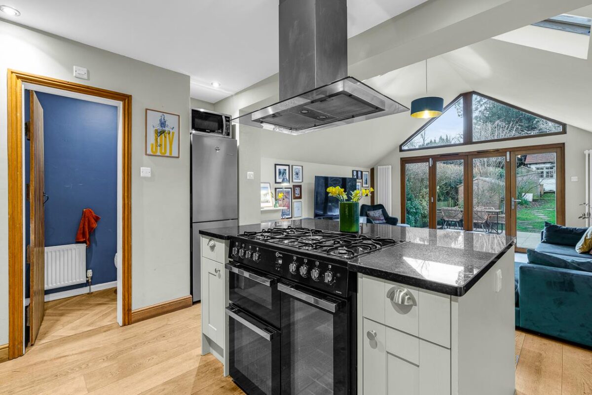 Port Hill, Hertford, SG14