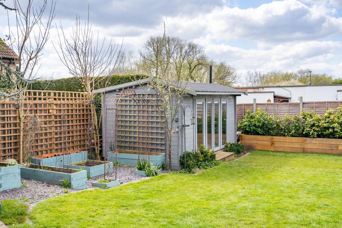 Netherfield Lane, Stanstead Abbotts, SG12