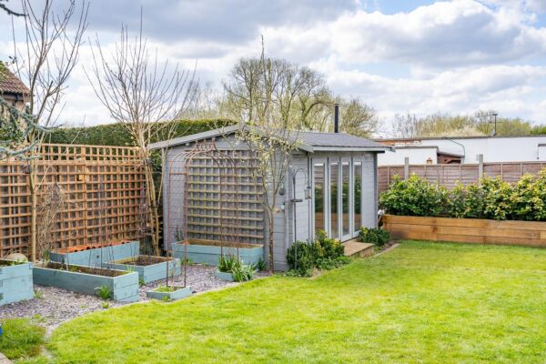 Netherfield Lane, Stanstead Abbotts, SG12