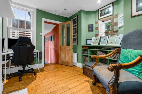 Goldings Lane, Waterford, SG14
