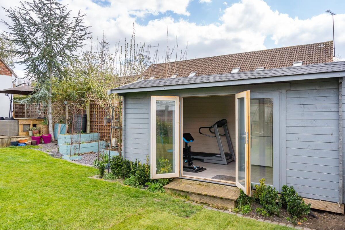 Netherfield Lane, Stanstead Abbotts, SG12