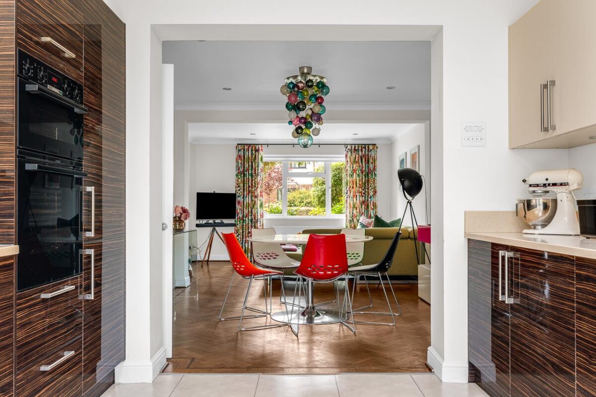 Fordwich Rise, Hertford, SG14