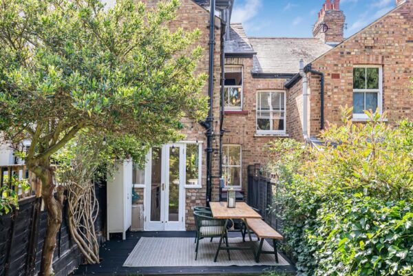 Nelson Street, Hertford
