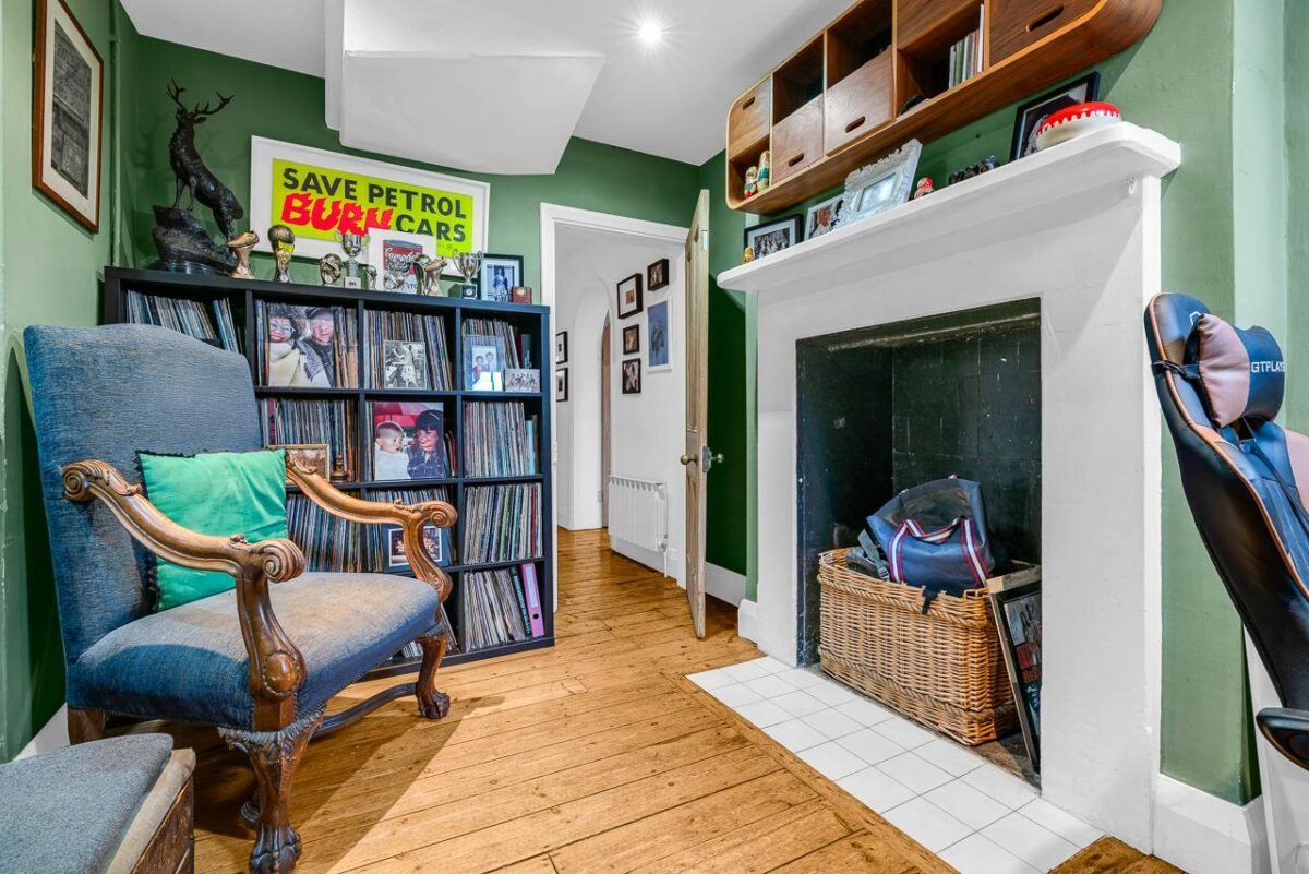 Goldings Lane, Waterford, SG14