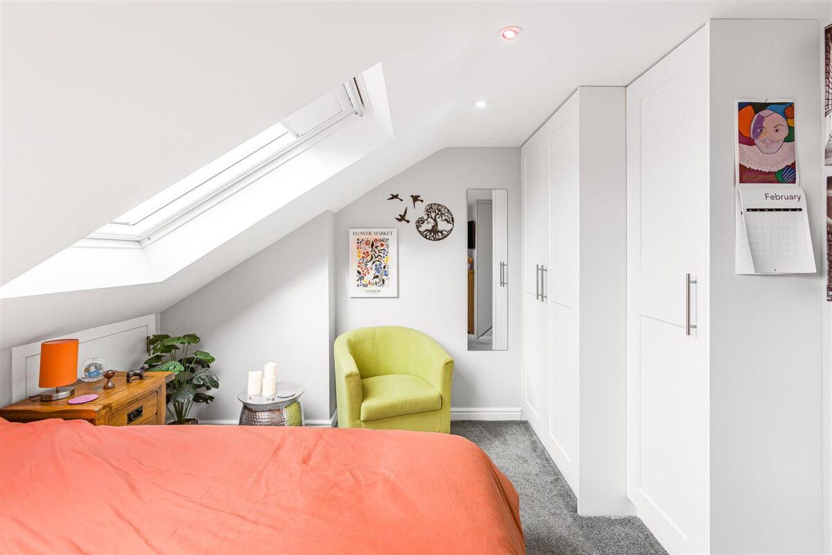 Musley Hill, Ware, SG12