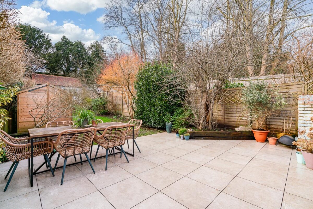 Port Hill, Hertford, SG14