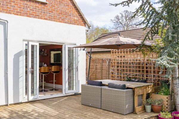 Netherfield Lane, Stanstead Abbotts, SG12