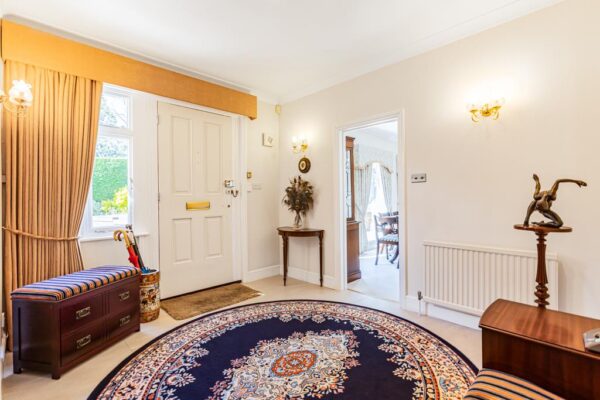 Widbury Hill, Ware, SG12