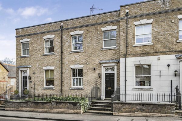 Port Hill, Hertford, SG14