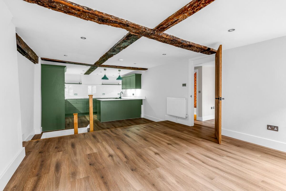 Cowbridge, Hertford, SG14