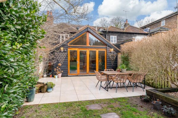 Port Hill, Hertford, SG14