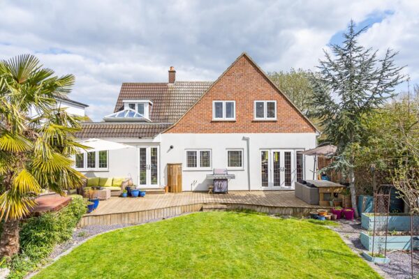 Netherfield Lane, Stanstead Abbotts, SG12