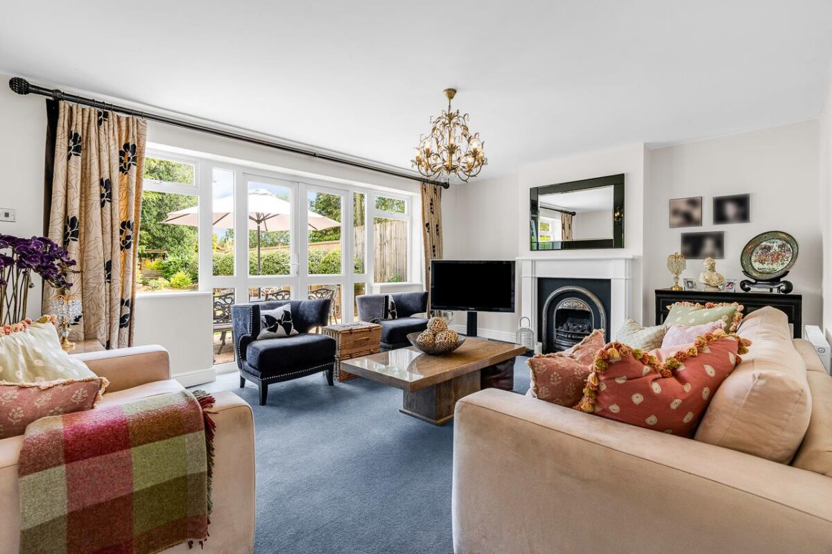 Fordwich Rise, Hertford, SG14