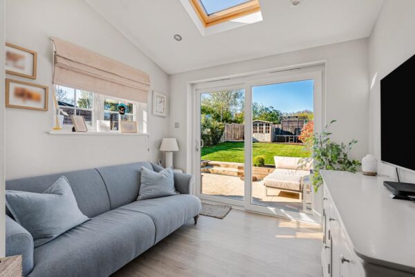 Three Stiles, Benington, SG2