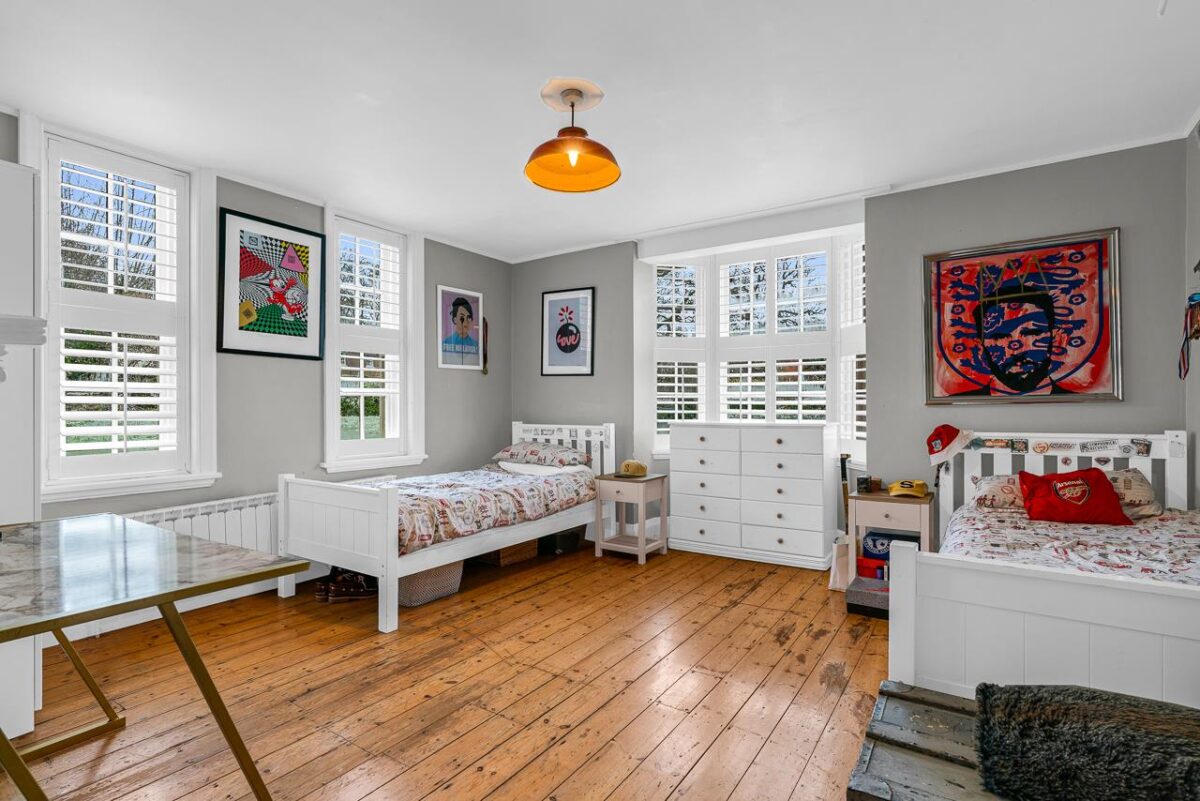 Goldings Lane, Waterford, SG14