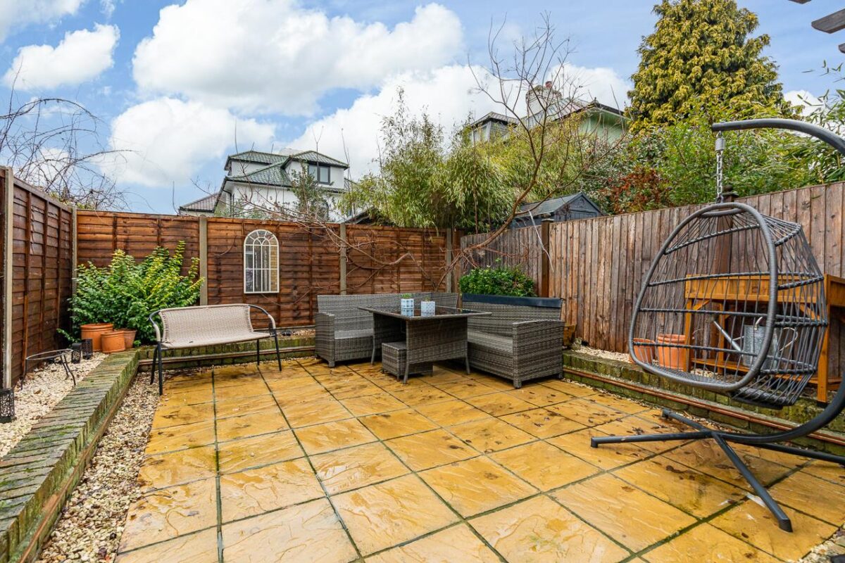 Garland Road, Ware, SG12