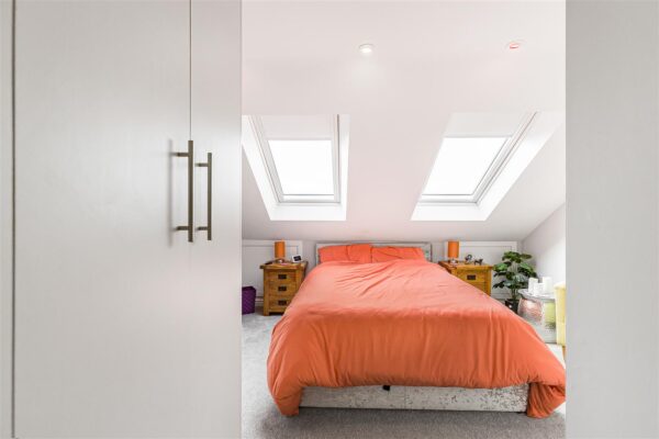 Musley Hill, Ware, SG12