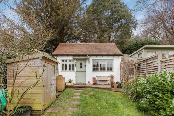 Port Hill, Hertford, SG14