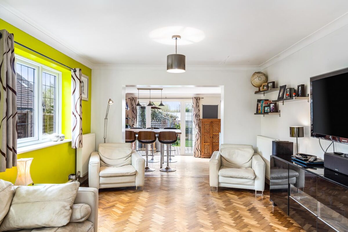 Netherfield Lane, Stanstead Abbotts, SG12