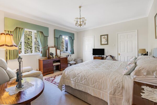 Widbury Hill, Ware, SG12