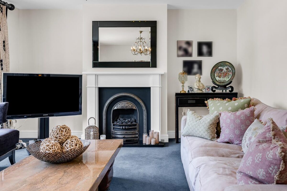 Fordwich Rise, Hertford, SG14