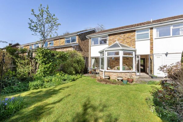 Hockerill, Watton At Stone, SG14