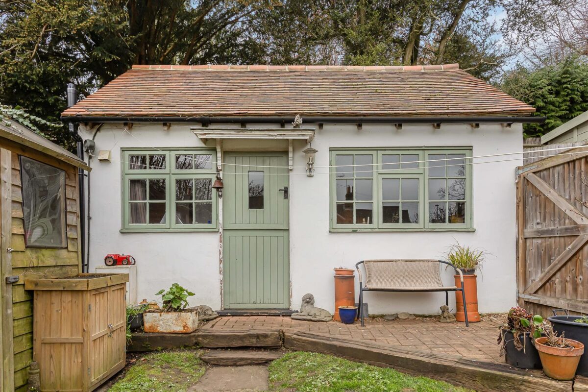 Port Hill, Hertford, SG14