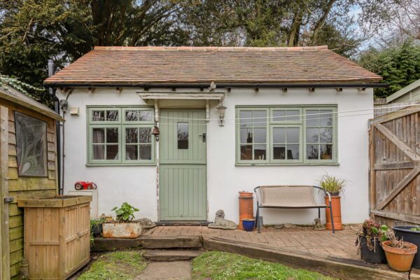 Port Hill, Hertford, SG14