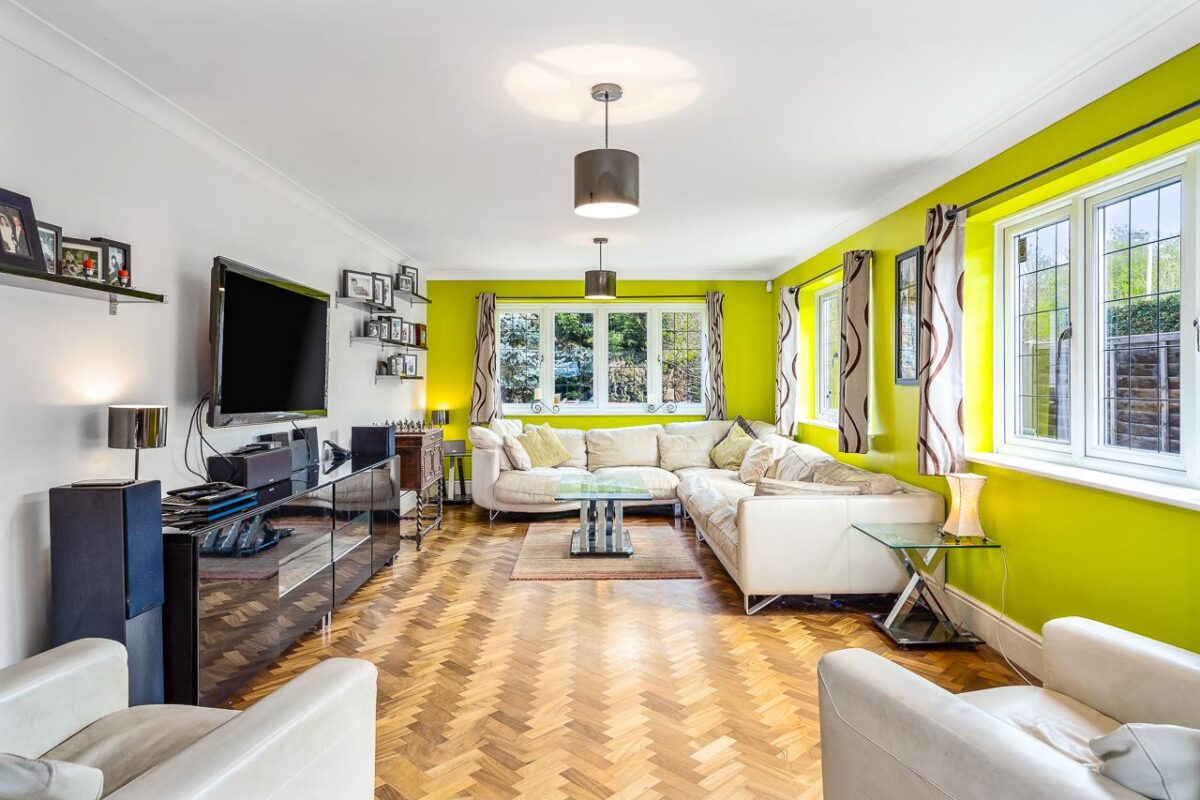 Netherfield Lane, Stanstead Abbotts, SG12