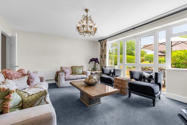 Fordwich Rise, Hertford, SG14