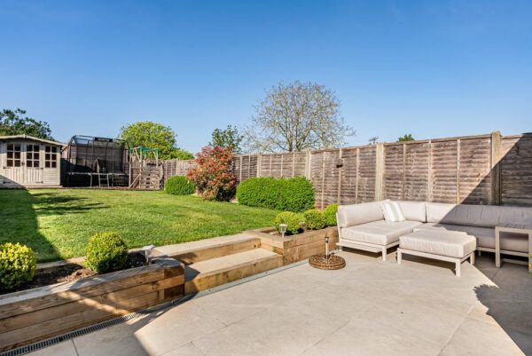 Three Stiles, Benington, SG2