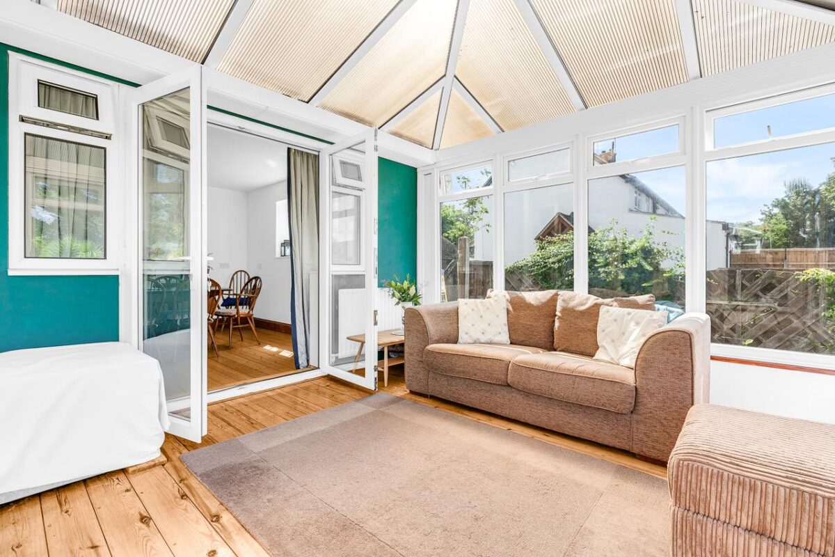 Benningfield Road, Widford, SG12