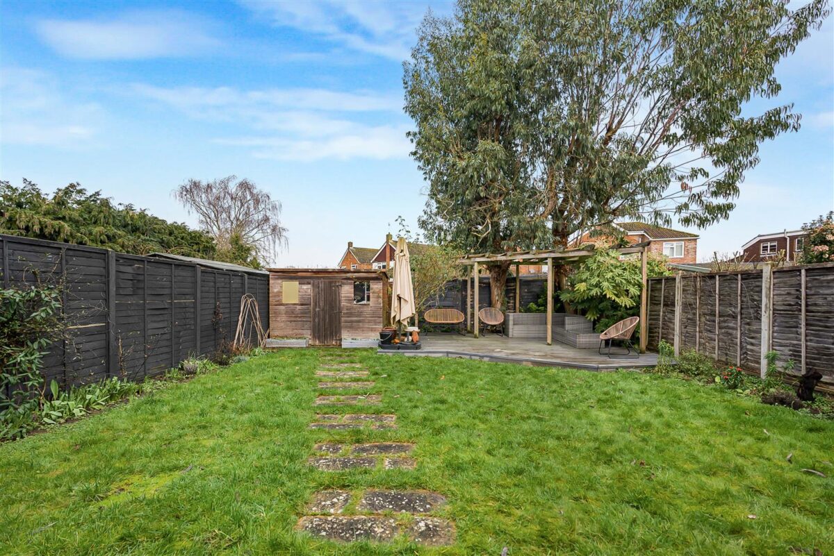 The Avenue, Hertford, SG14