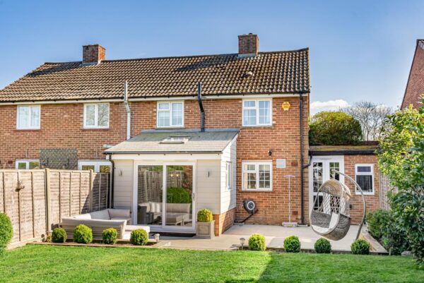 Three Stiles, Benington, SG2