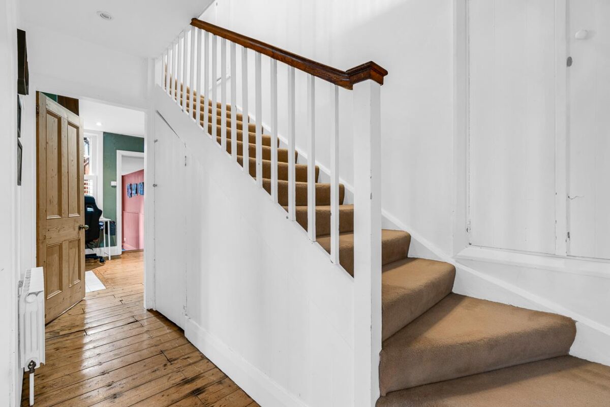 Goldings Lane, Waterford, SG14