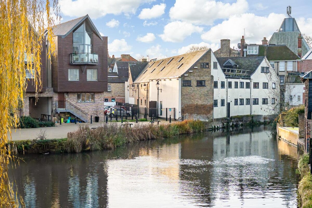 Maidenhead Street, Hertford, SG14