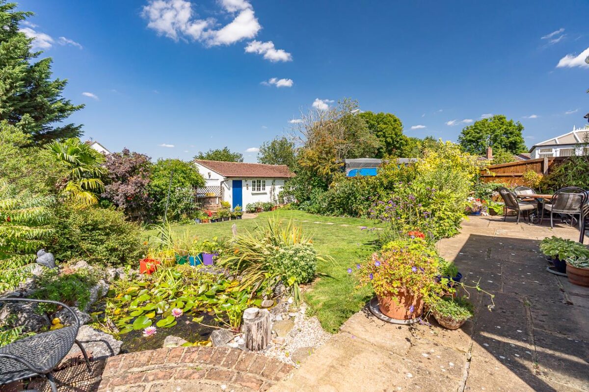 Benningfield Road, Widford, SG12