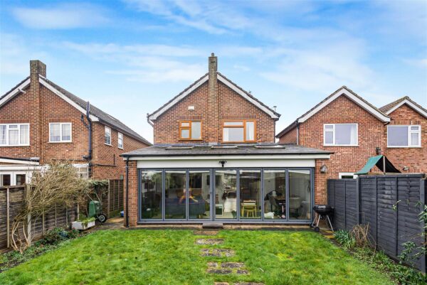 The Avenue, Hertford, SG14