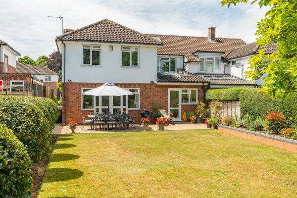 Fordwich Rise, Hertford, SG14